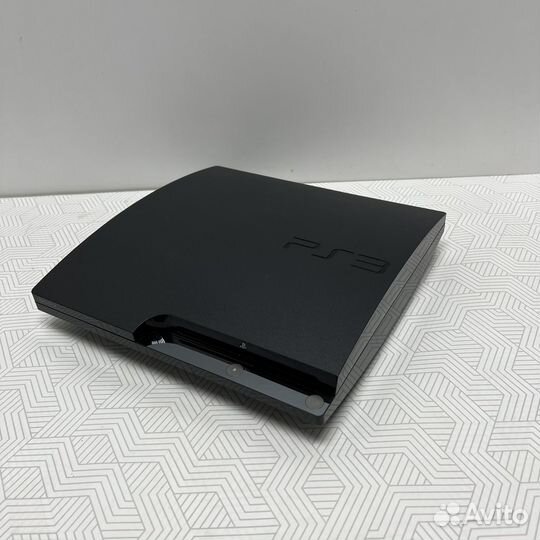 Sony Ps3 500Gb прошита