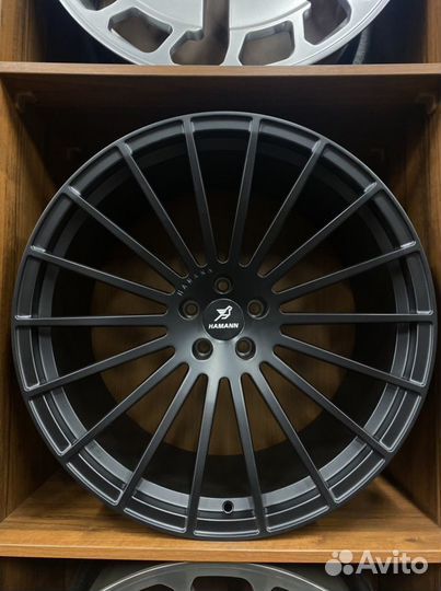 Кованые диски Hamann Design R22 5x112