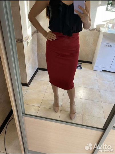 Юбка новая