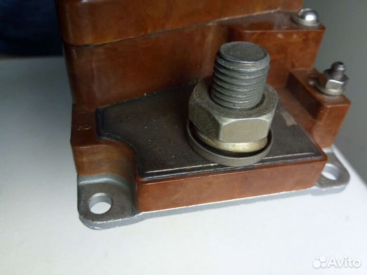 Контактор ткс601дод