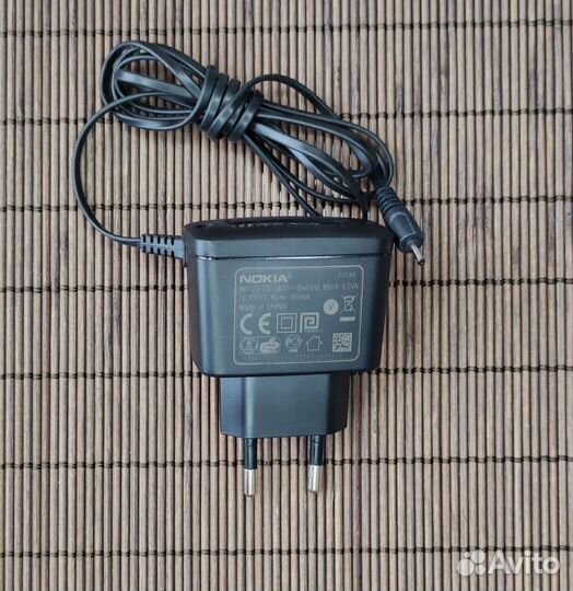 Блок питания Nokia