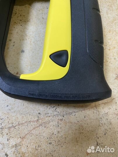 Пистолет для мойки высокого давления Кёрхер