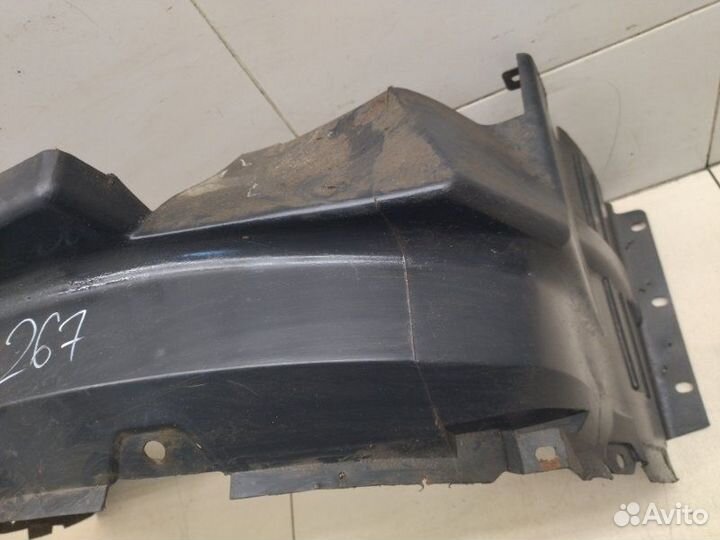 Локер передний правый Chery Fora A21 SQR484F 129лс