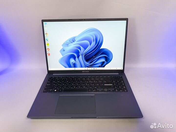 Ноутбук Asus Vivobook Ryzen 5 5600 - 6 ядер/16Gb/S