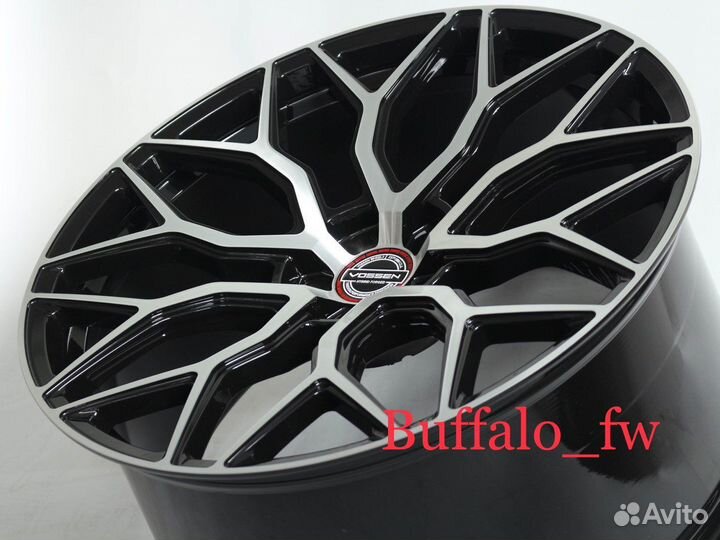 Кованные диски Vossen BMW X6 III (G06) R19 R20