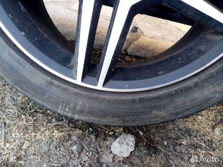 Nexen N'Fera RU1 SUV 235/50 R19 99V