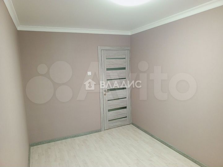 2-к. квартира, 50,7 м², 1/5 эт.