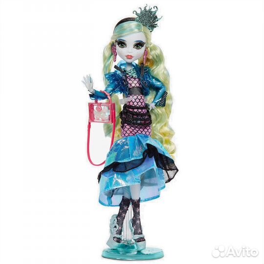 Кукла Монстер хай и другие