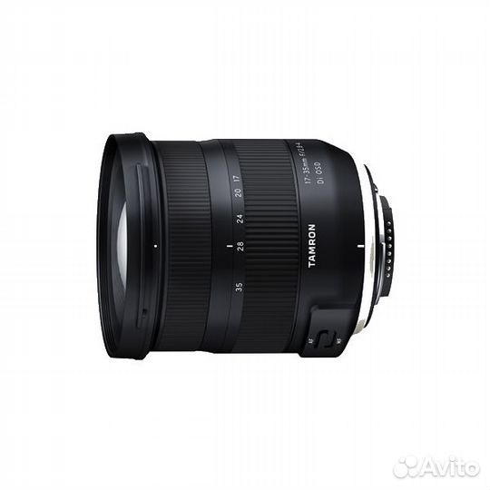 Tamron 17-35mm f/2.8-4 Di OSD (A037) Canon