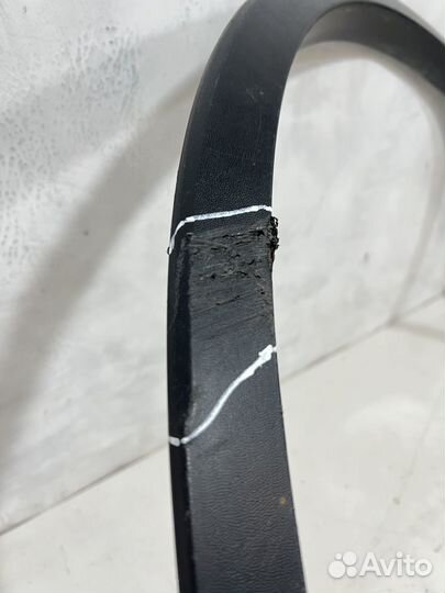 Расширитель крыла Volkswagen Touareg 2 правый зад