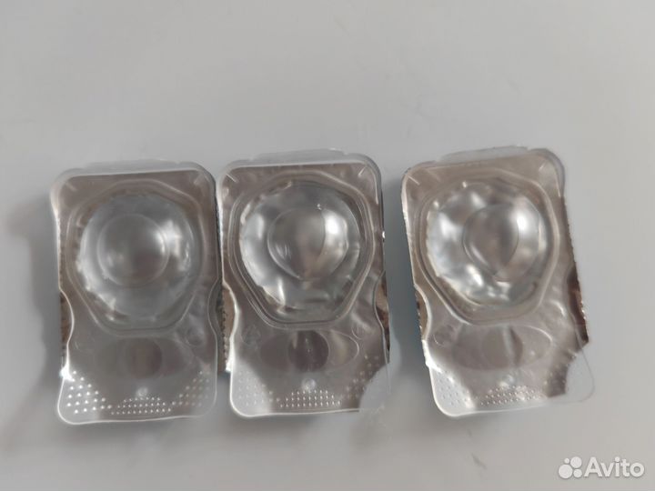 Линзы контактные однодневные acuvue