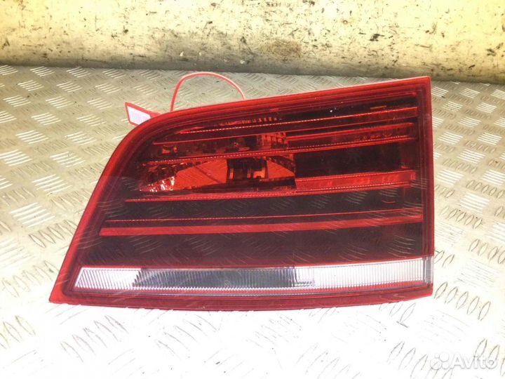 Фонарь крышки багажника левый бмв Икс 3 7217309 M5