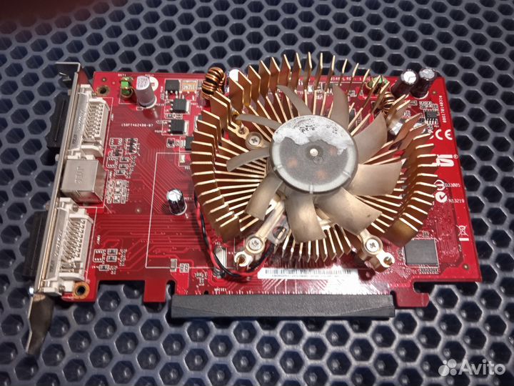 Продам видеокарту