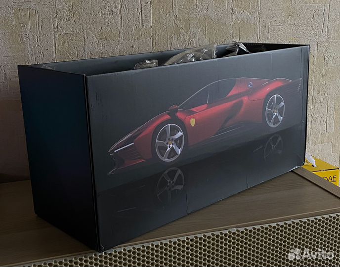 Конструктор Феррари Дайтона 1:8 / 3778