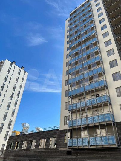 Квартира-студия, 20,9 м², 12/20 эт.