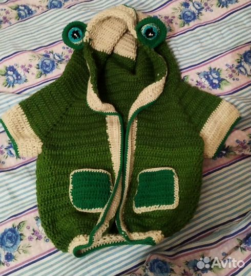 Вяжу крючком на заказ