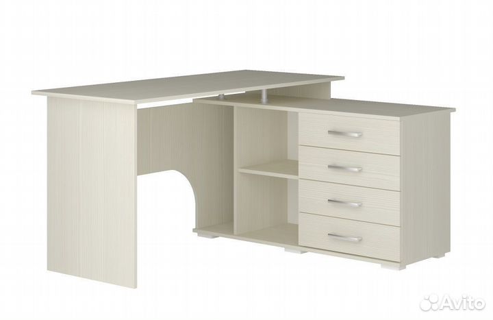 Компьютерный стол с ящиками