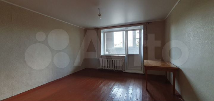 1-к. квартира, 40,5 м², 1/1 эт.