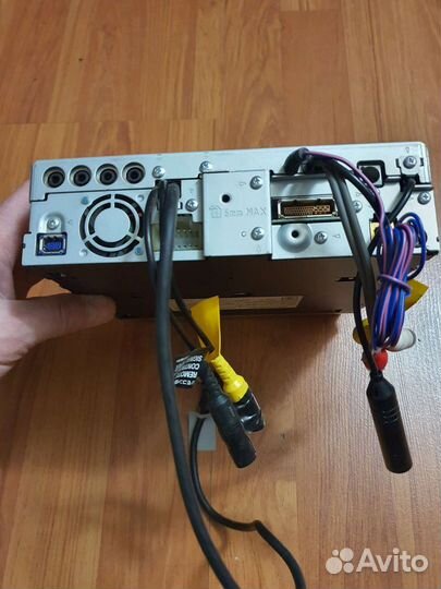 Магнитола pioneer, мониторы