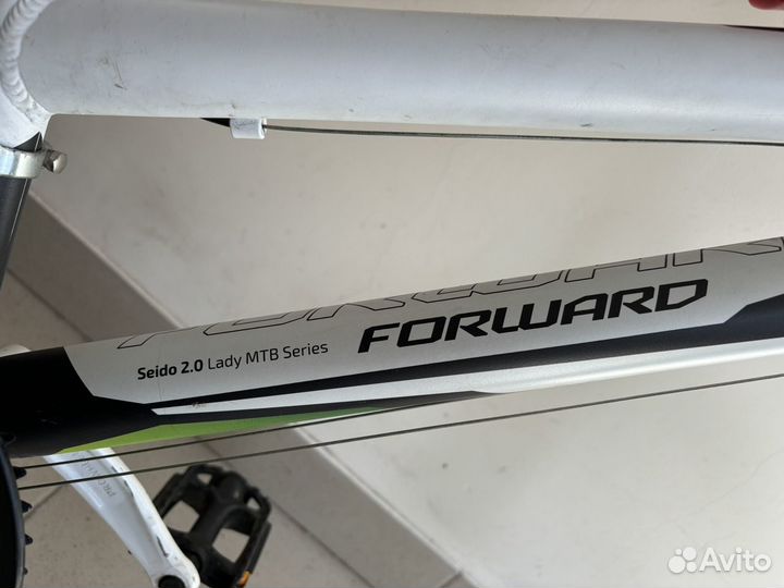 Forward seido Lady MTB series 2.0 подростковый