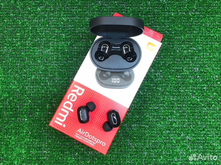 Беспроводные наушники redmi AirDotspro
