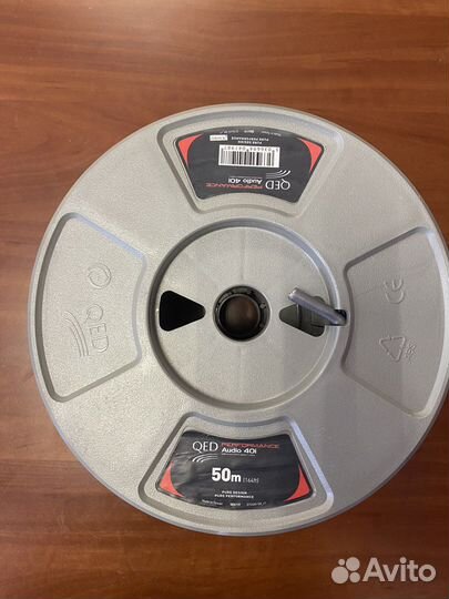 Межблочный кабель Qed Performance Audio 40i QE6119