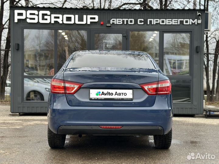 LADA Vesta 1.6 МТ, 2019, 97 850 км