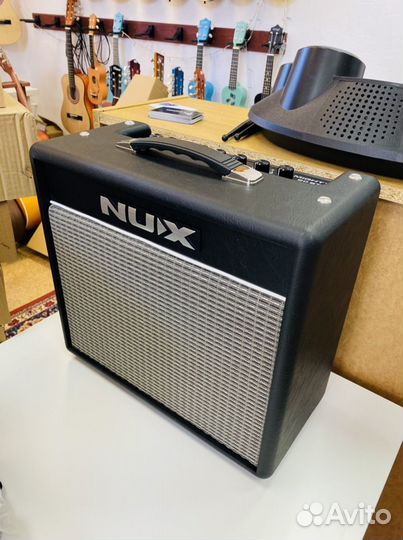 Комбоусилитель Новые