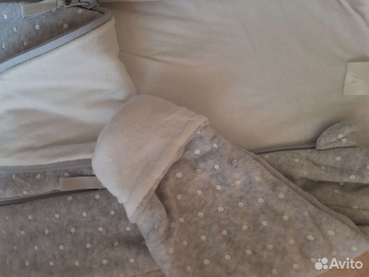 Комбинезон 74р