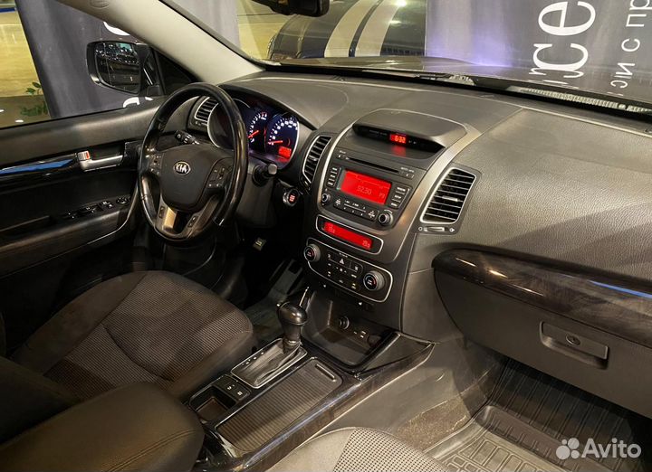 Kia Sorento 2.4 AT, 2017, 113 322 км