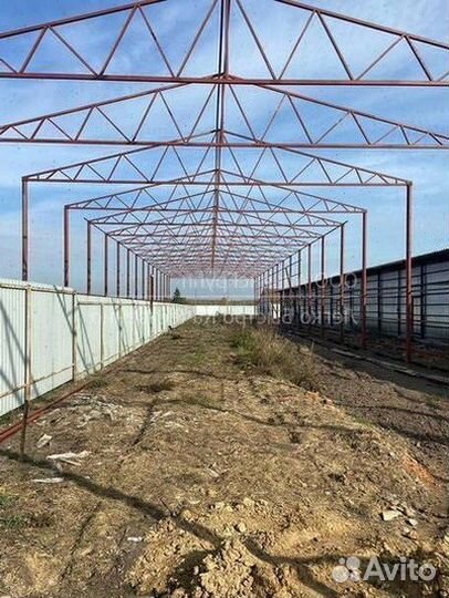 Ангар, под склад, зерно