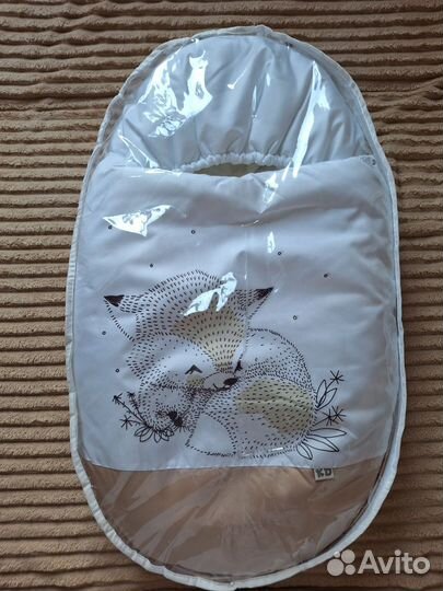 Кокон для новорожденных