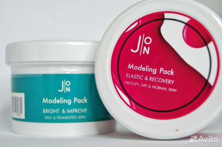 Альгинатные маски J:on Корейская косметика