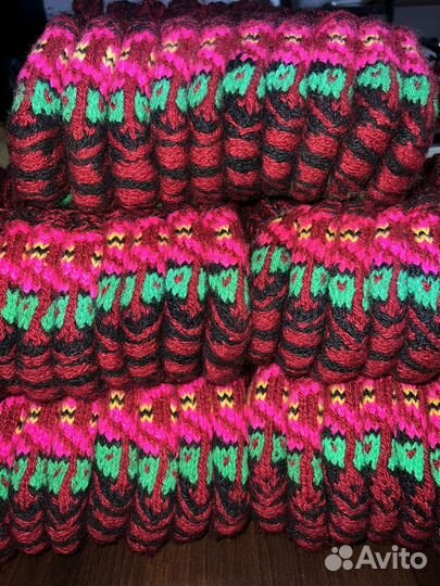 Джурабы чувяки вязаные следы Дагестанские