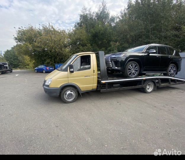 Услуги эвакуатора москва и область