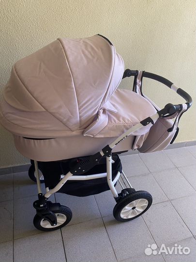 Коляска 2 в 1 berta