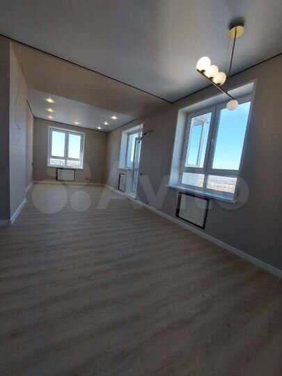 2-к. квартира, 56 м², 22/24 эт.