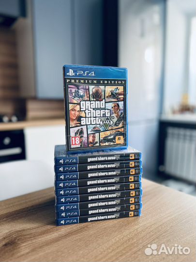 Игры на ps4 ps5