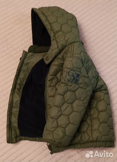 Куртка детская