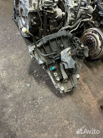 МКПП Renault Laguna 3 хэтчбек 1.5 K9K 2010