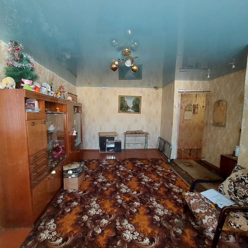 Квартира 2-комн. 46 м² в Рабочий посёлок Солнечный — фото 14 из 18