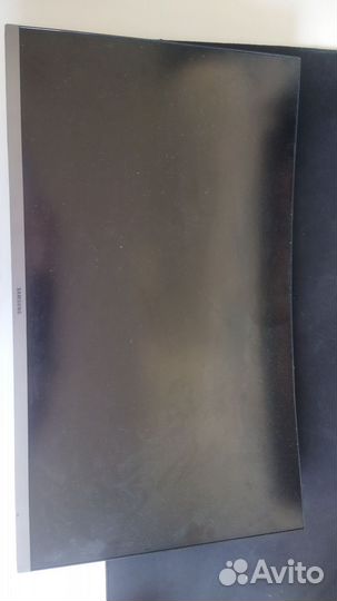 Монитор Samsung 27 изогнутый