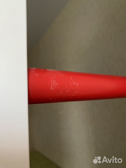 Шведская стенка и турник