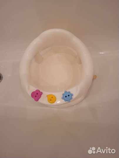 Сиденье для купания