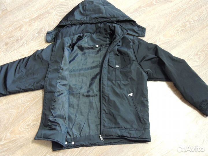 Куртка 44 р деми