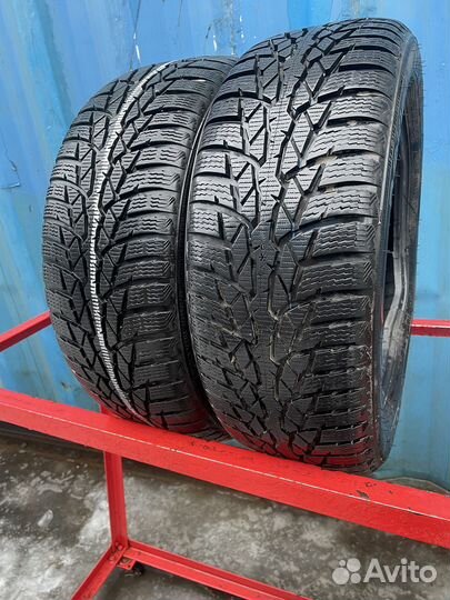 Nokian Tyres WR D4 195/50 R15