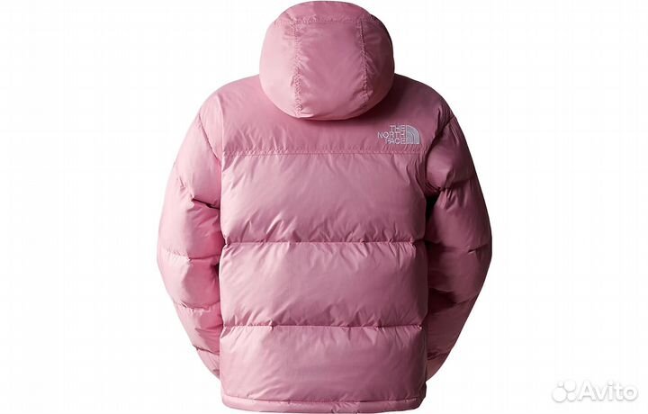 THE north face 1996 Collection Down Jacket Men Pink (XL)(57)