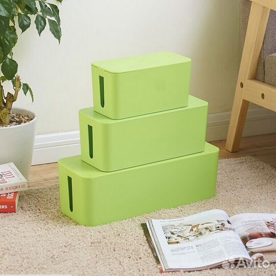 Органайзер для проводов и удлинителя