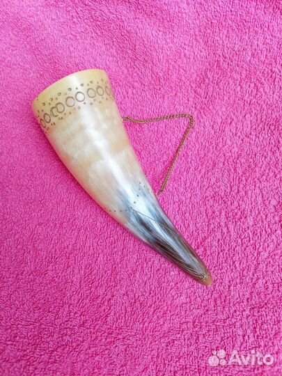 Рог для питья