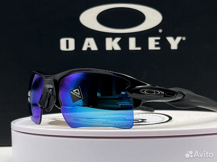 Солнцезащитные очки Oakley Flak 2.0 XL Prizm Plrzd